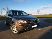 gebraucht Volvo XC90 D5 200PS Geartronic 7Sitze 2012Mod AWD