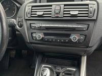 gebraucht BMW 116 1er d, 8 fach bereift