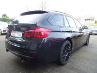 Gebraucht BMW 340 Sport Line 326 PS (239 kW) 2018 Schwarz Kombi
