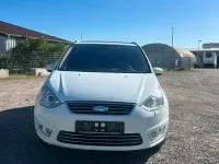 Gebraucht Ford Galaxy Titanium 203 PS (149 kW) 2011 Weiß Van / Kleinbus