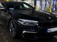 gebraucht BMW 550 D M-Paket -Garantie 09-2025
