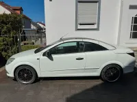 Gebraucht Opel Astra 140 PS (102 kW) 2007 Weiß Cabrio