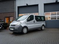 Gebraucht Opel Vivaro 101 PS (74 kW) 2005 Silber Van / Kleinbus