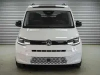 Neu VW Caddy Maxi 122 PS (89 kW) 2026 Weiß Van / Kleinbus