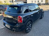 Gebraucht Mini Cooper S Countryman 184 PS (135 kW) 2012 Schwarz SUV