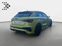 Gebraucht Audi RS3 Sport 400 PS (294 kW) 2023 Pythongelb metallic Limousine