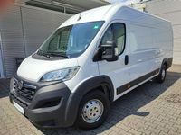 Gebraucht Opel Movano 165 PS (121 kW) 2024 Lackierung weiss icy/typ aussenverkleidung spiegel flach standard Van