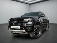 Gebraucht Ford Ranger Wildtrack 205 PS (150 kW) 2026 Schwarz Pickup