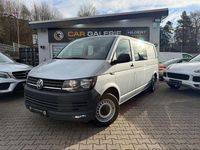 Gebraucht VW Transporter 150 PS (110 kW) 2016 Silber Van