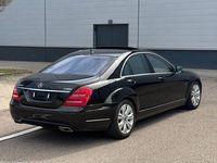 Gebraucht Mercedes S400 299 PS (219 kW) 2011 Schwarz Limousine