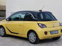 Second-hand Opel Adam Jam 87 CP (63 kW) 2016 Galben Hatchback