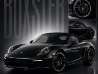 Gebraucht Porsche Boxster 265 PS (194 kW) 2013 Schwarz Cabrio