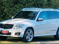 Gebraucht Mercedes GLK350 Edition 1 272 PS (200 kW) 2009 Weiß SUV