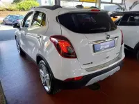 Gebraucht Opel Mokka X Ultimate 140 PS (102 kW) 2018 Schneeweiss/summitwhite/arctic SUV