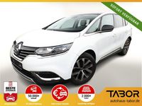 Gebraucht Renault Espace 224 PS (164 kW) 2018 Gletscherweiß Van / Kleinbus
