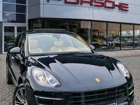 Gebraucht Porsche Macan Turbo 400 PS (294 kW) 2016 SUV