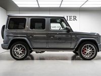 Gebraucht Mercedes G63 AMG Exclusive 585 PS (430 kW) 2019 Grau SUV