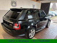 Gebraucht Land Rover Range Rover HSE 256 PS (188 kW) 2013 Schwarz SUV