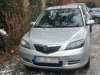 Gebraucht Mazda 2 68 PS (50 kW) 2007 Grau Kleinwagen