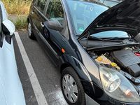 Gebraucht Ford Fiesta 75 PS (55 kW) 2006 Schwarz Kleinwagen