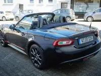 Gebraucht Fiat 124 Spider Basis 140 PS (102 kW) 2019 Cabrio