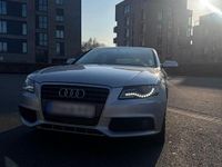 Gebraucht Audi A4 Attraction 190 PS (139 kW) 2012 Silber Limousine