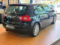 Gebraucht VW Golf IV GT 170 PS (125 kW) 2006 Schwarz Limousine