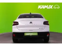Gebraucht Citroën e-C4 Shine 100 kW (136 PS) 2024 Weiß Limousine