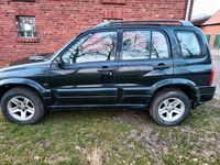 Gebraucht Suzuki Grand Vitara 105 PS (77 kW) 2005 Schwarz SUV