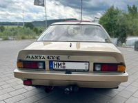 Gebraucht Opel Manta 110 PS (80 kW) 1984 Gold Coupé