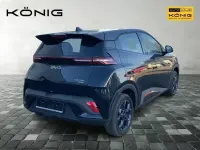 Używany BYD Dolphin Surf Boost 64 kW (88 KM) 2025 Czarny Hatchback