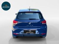 Second-hand Seat Ibiza Reference 75 CP (55 kW) 2018 Albastru Hatchback