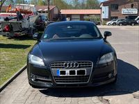 Usata Audi TT Design 200 CV (147 kW) 2009 Nero Coupé