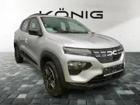 Gebraucht Dacia Spring Essentiel 47 kW (65 PS) 2023 Grau Kleinwagen