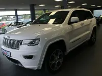 Gebraucht Jeep Grand Cherokee Overland 250 PS (183 kW) 2020 Weiß SUV