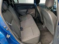 Gebraucht Dacia Logan MCV Prestige 90 PS (66 kW) 2013 Blau Kombi