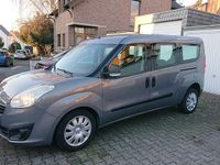 Gebraucht Opel Combo Selection 105 PS (77 kW) 2013 Grau Van / Kleinbus