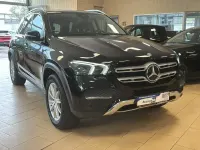Gebraucht Mercedes GLE350 333 PS (244 kW) 2022 Schwarz SUV