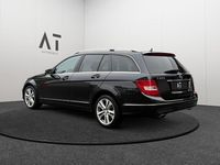 Gebraucht Mercedes C220 170 PS (125 kW) 2013 Schwarz Kombi