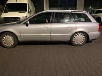 gebraucht Audi A4 b5 1,9 tdi Automatik