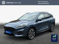 Gebraucht Ford Kuga ST-Line X 152 PS (111 kW) 2021 Blau SUV