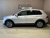 Usado VW Tiguan Active 150 HP (110 kW) 2021 Prateado SUV