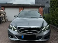 Gebraucht Mercedes E220 Elegance 170 PS (125 kW) 2014 Grau Kombi