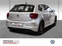 gebraucht VW Polo 1.0 TSI Comfortline LED NAVI PDC BT