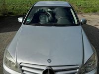 Gebraucht Mercedes C200 184 PS (135 kW) 2009 Silber Limousine