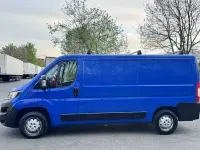 Gebraucht Peugeot Boxer Avantage 163 PS (119 kW) 2019 Weiß Van