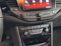 Gebraucht Opel Astra Sport 150 PS (110 kW) 2018 Schwarz Kombi