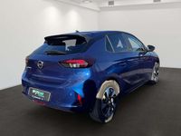 Gebraucht Opel Corsa-e Edition 100 kW (136 PS) 2021 Nautic blau Kleinwagen