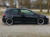 Gebraucht VW Golf GTI 460 PS (338 kW) 2005 Schwarz Coupé