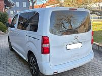 Gebraucht Citroën Spacetourer Business Class 150 PS (110 kW) 2017 Weiß Van / Kleinbus